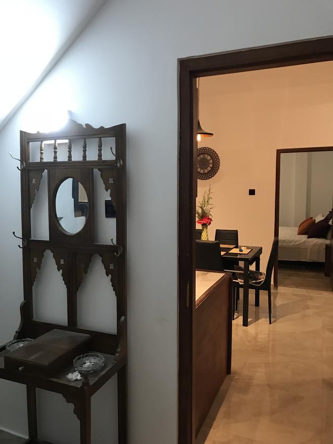 Regal Rose Luxury Holiday Apartments Nuwara Eliya Eksteriør bilde