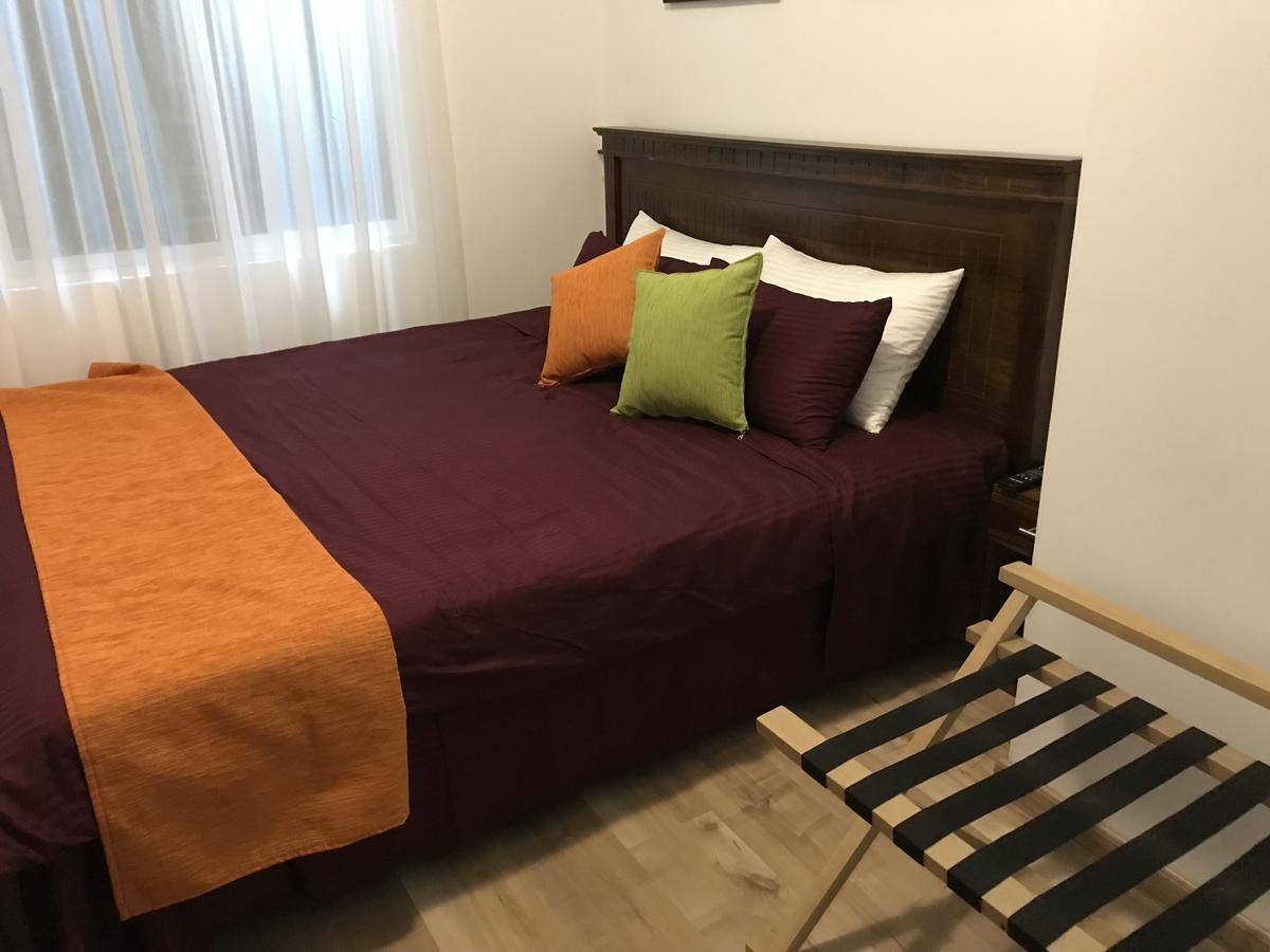 Regal Rose Luxury Holiday Apartments Nuwara Eliya Eksteriør bilde