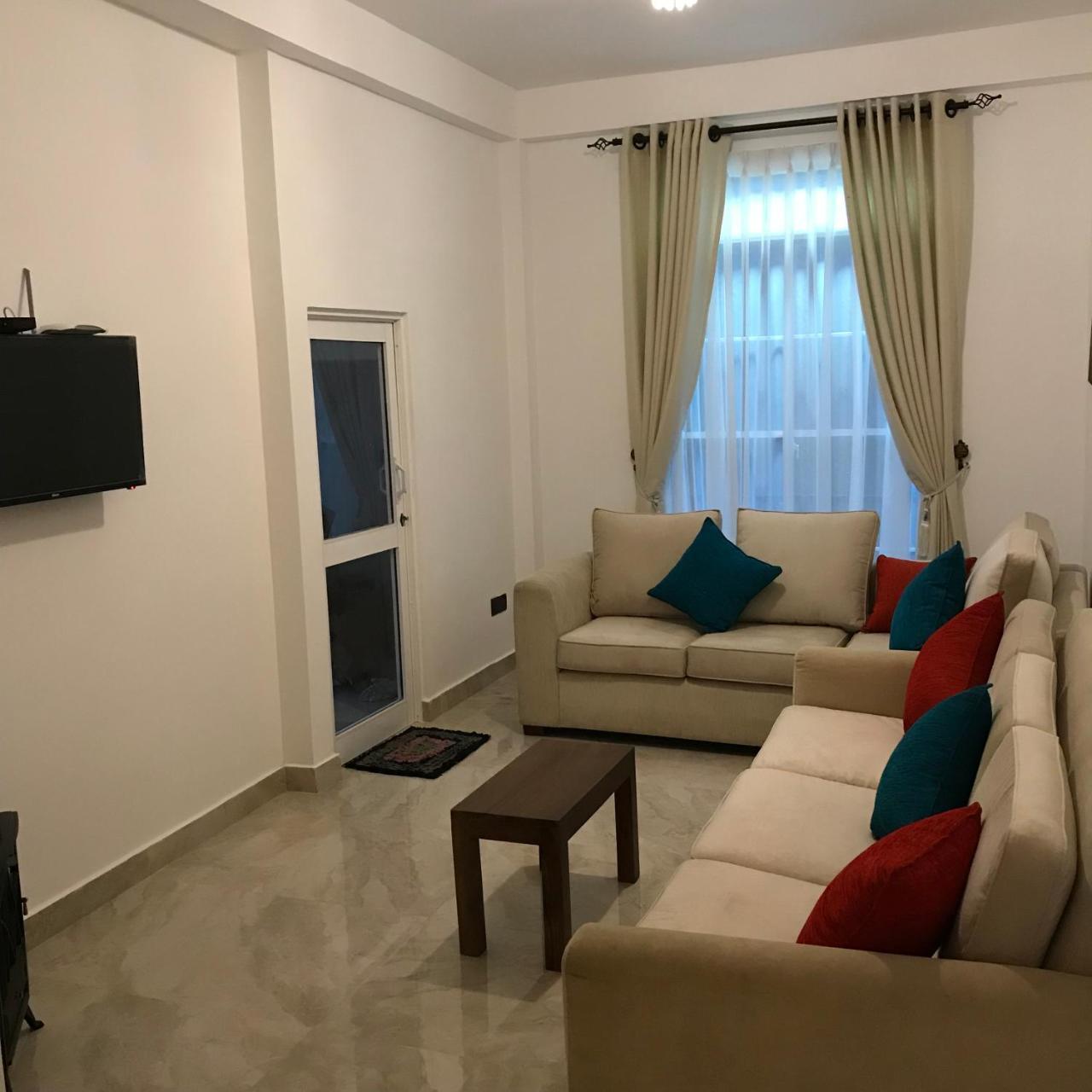 Regal Rose Luxury Holiday Apartments Nuwara Eliya Eksteriør bilde